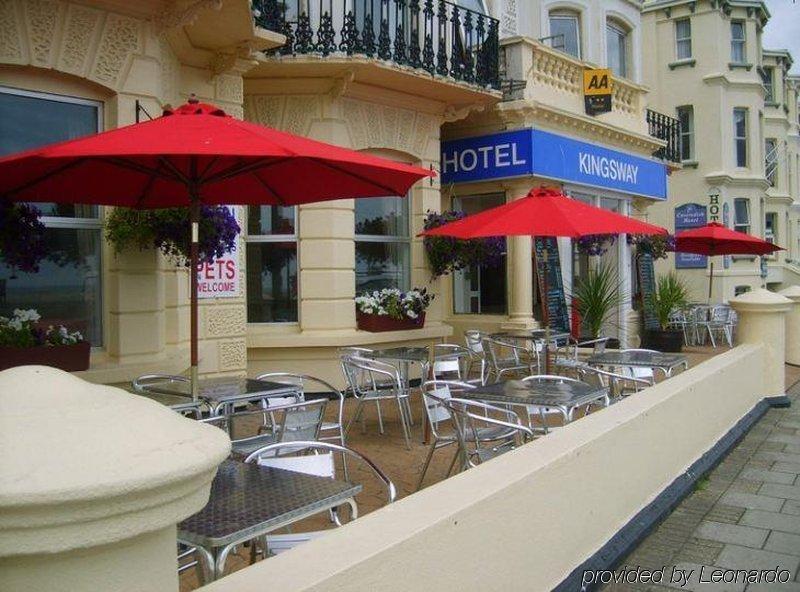 The Kingsway Hotel - Worthing Exterior foto